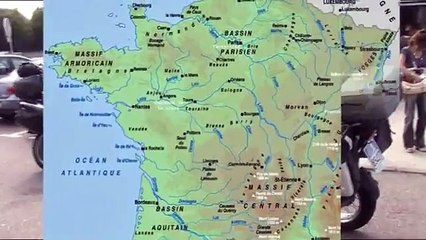 Normandia e Bretagna 1 in BMW R1200RT