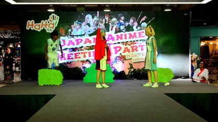 [Part 20-36][04 July 2015] Japan Anime Meeting Party