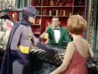 Pulp Fiction with Adam West (Batman Dance)
