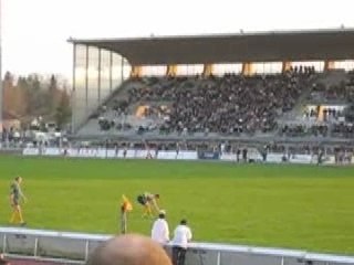 Stade Montois Rugby Vs USB-CABBG