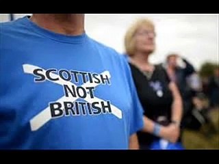 Scottish independence by Alan Bissett