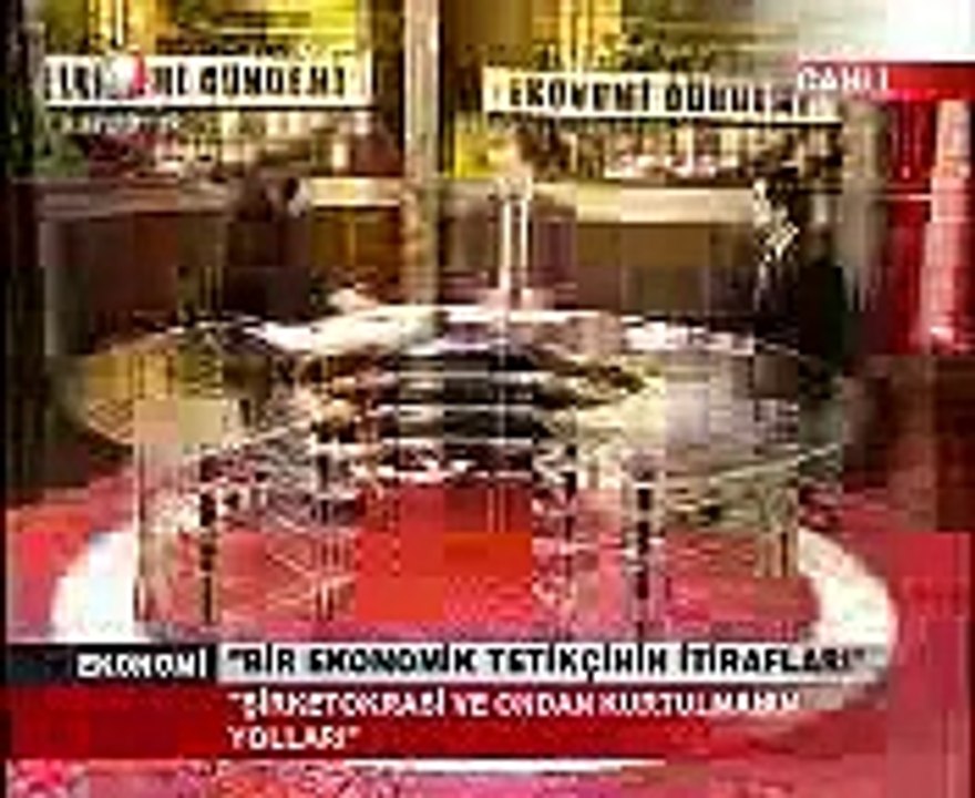 Şirketokrasi 1.Kısım
