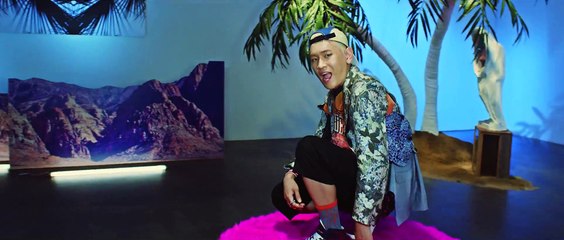 [MV] Crush(크러쉬) _ Oasis (Feat. ZICO)