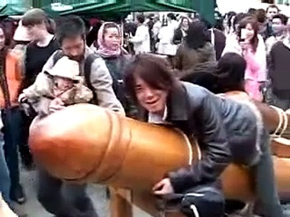 Japanese fertility festival