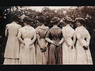 Old photos -Victorian and Edwardian era