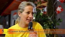 Sonne für behinderte Kinder - Interview mit Präsidentin Carmen Kalbermatten - Sonnentag in Grächen
