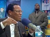 Louis Farrakhan exposes hypocrisy and NWO over Israel & Libya