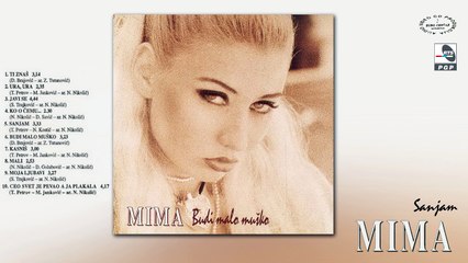 Mima - Sanjam (1994)
