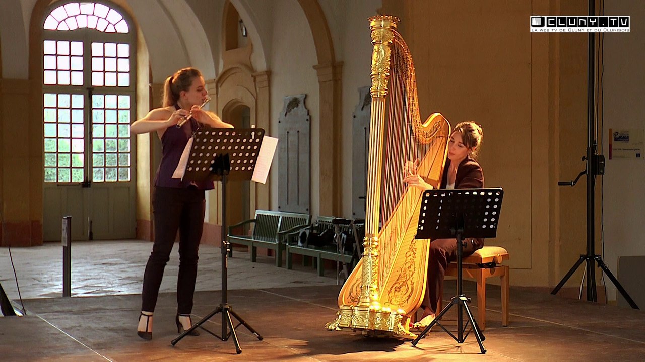 Présentation des Grandes Heures de Cluny 2015
