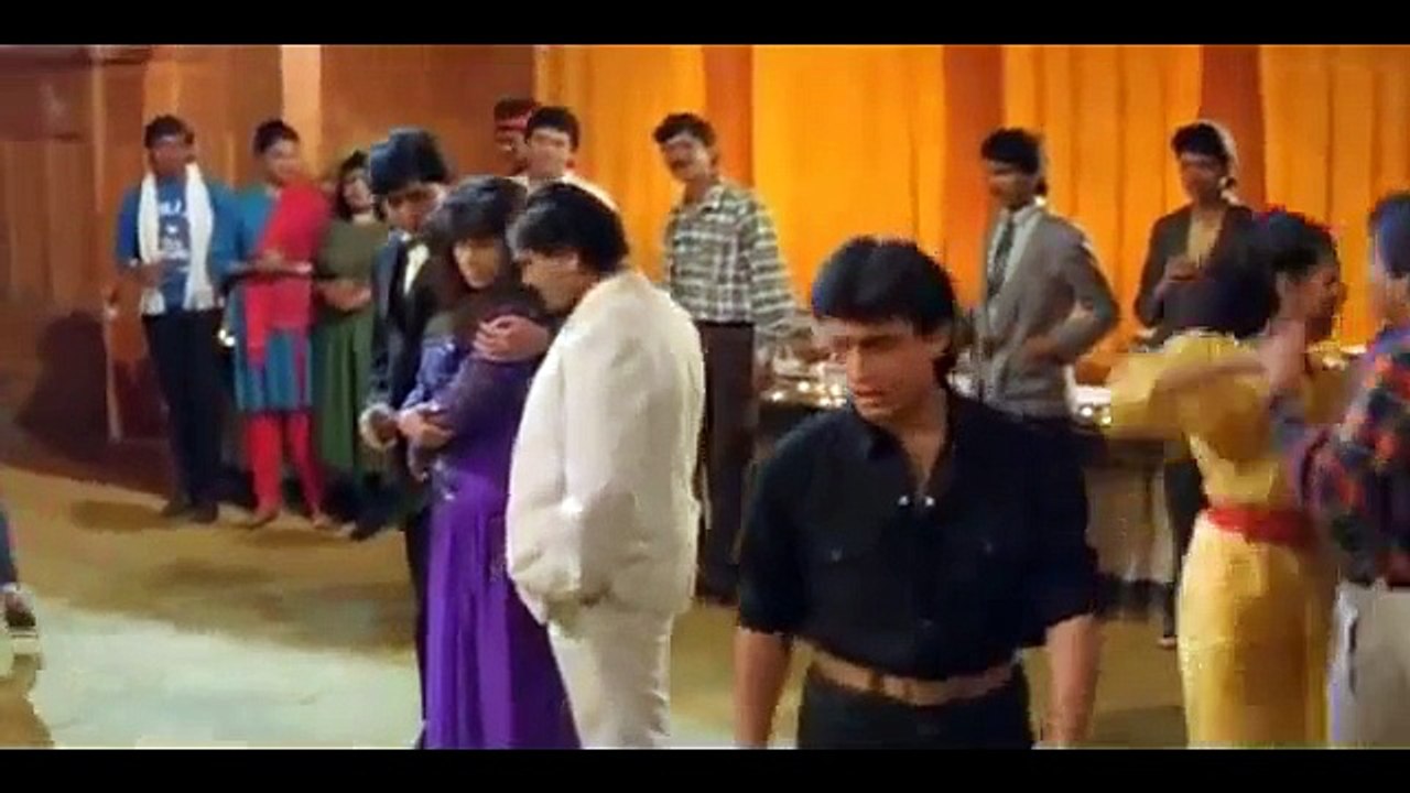 Dil Hai Ke Manta Nahin All Video Songs HQ With Lyrics   Dil Hai Ke Manta Nahin1