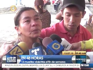 Asesinan a 2 amigos para robarles el carro en el Zulia