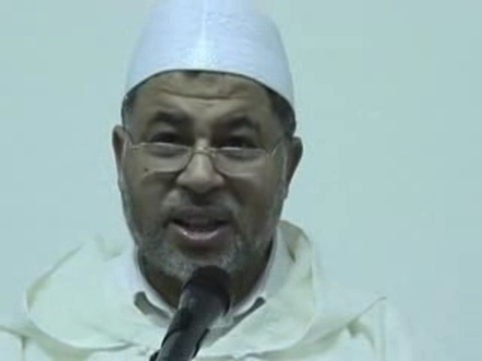 Ahmed Jaballah sermon de l'aid