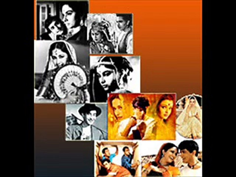 sawan ke jhoole pade lata & talat film pyar ki pyas 1961 vasant desai