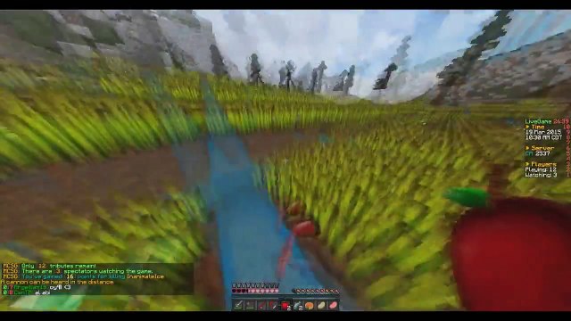Minecraft Online - Survival Games - Gapple