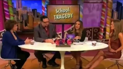 Penn Jillette Going In On Wendy Williams Show About Guns   Connecticut School Shooting!