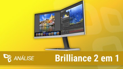 Monitor Philips Brilliance LED 2 em 1[Análise] - TecMundo
