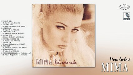 Mima - Moja ljubavi (1994)