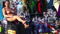 Carnevale di Viareggio 2015 - Carri di 2° categoria