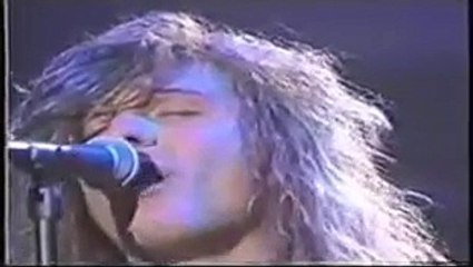 STEELHEART - She's Gone