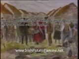 The Great Irish Potato Famine with Images and Irish Music