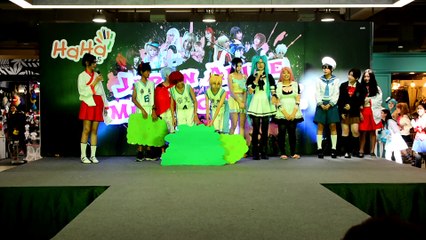 [Part 21-36][04 July 2015] Japan Anime Meeting Party