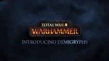 Total War- WARHAMMER - Introducing... Demigryphs [ESRB]