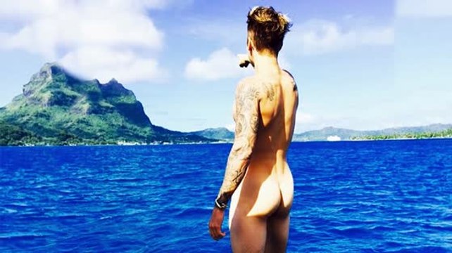 Justin Bieber Apologizes and Removes Bare Butt Picture