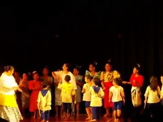 Folklorama 2014 - Philippine Pavilion - Children's Dance