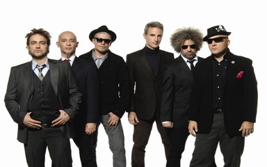 LOS FABULOSOS CADILLACS - LA CHICA DE LOS OJOS CAFÉ