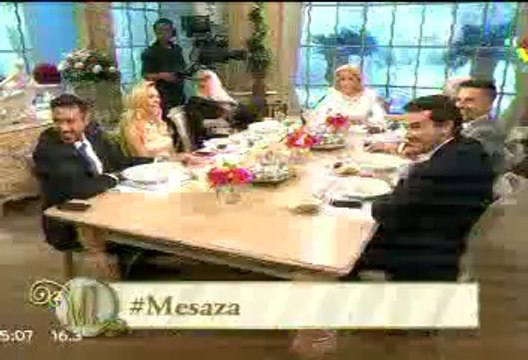 Pedro en Almorzando con Mirtha Legrand 4 - 12 de Julio