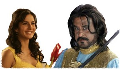 Katrina Kaif to pair with Rajini in Enthiran 2