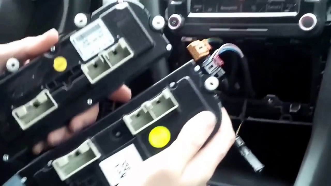 Newest Climatronic 2014 model in Volkswagen Golf 6 and Jetta - Succesfully Tested by CarTronic.nl