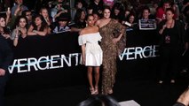 Divergent Premiere:  Interviews from the red carpet