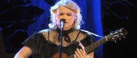 Ane Brun - Big In Japan (Live Stockholm Concert Hall 2008).avi