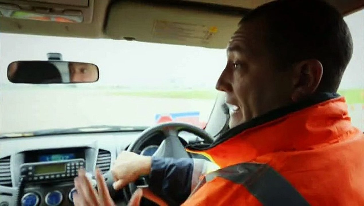 Airport Live - S01E01