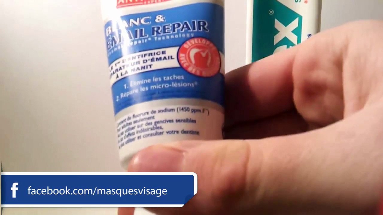 Uutiliser le bicarbonate de sodium pour Avoir les dents blanches