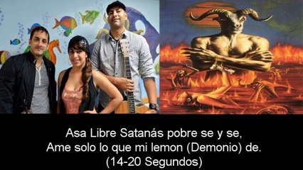 Mensajes Subliminales en la Musica Cristiana 55