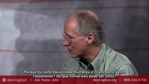 John Piper - Como Deus pôde Matar Mulheres e Crianças?