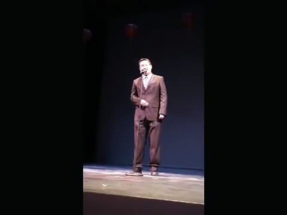 美国留学生模仿国家领导人讲话，毛主席，周总理，江泽民，温家宝，胡锦涛，2010