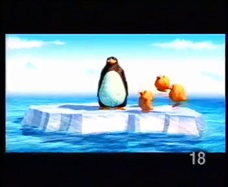 Pixar Pings