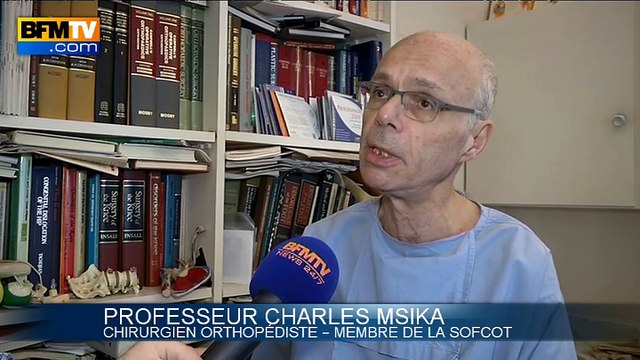 Attention aux blessures de pétards et feux d'artifice