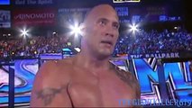 The Peoples Champ The Rock Adrenaline Tribute (HD)