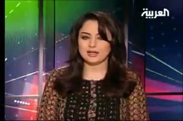 حقيقة مذيعات العبرية !!! سهير القيسي