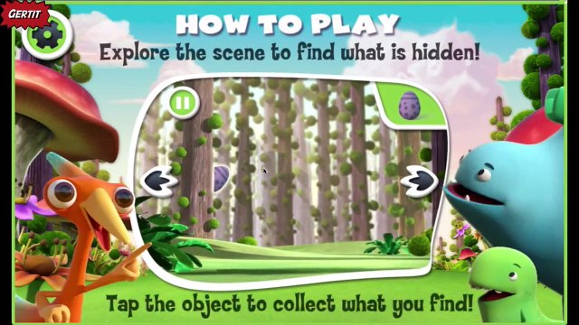 Kinder Surprise Peppa Pig Games For Kids ☆ Peppa Pig DinoPaws ☆ Hello Kitty Kinder Surpris