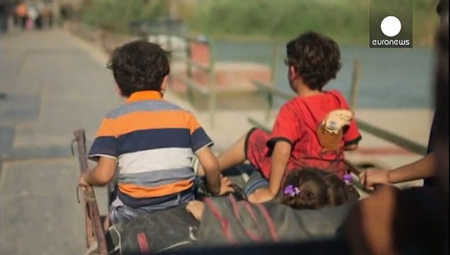 Армія Іраку намагається відвоювати в ІДІЛ провінцію Анбар