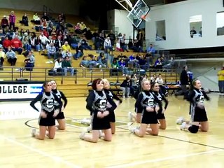 Cheerleading Dance