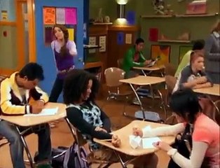 Le contrôle de Biologie en français HQ - Hannah Montana