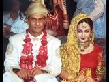 kiran collection beautiful couple of pakistani crickters in the history