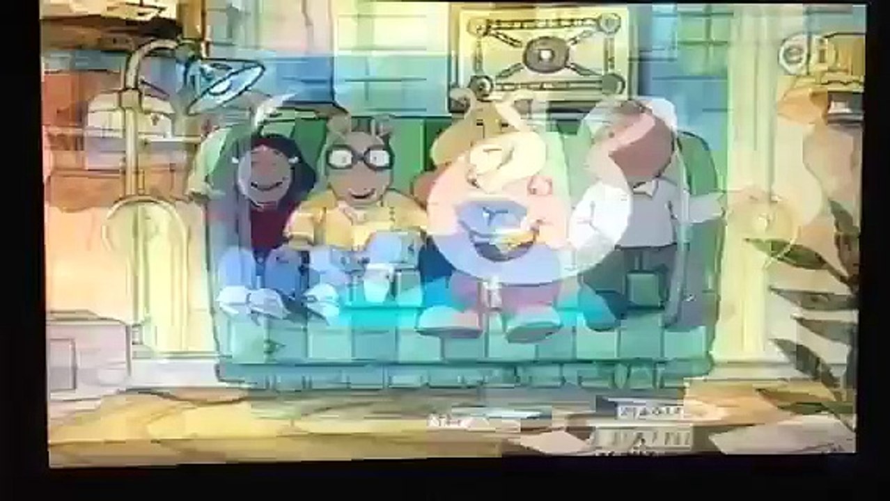 Postcards from Buster Trailer on PBS Kids