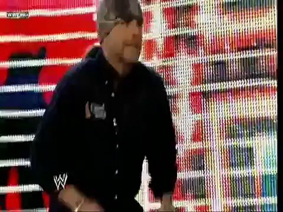 Shawn Michaels Is Inducted To The WWE Hall Of Fame 2011 Class